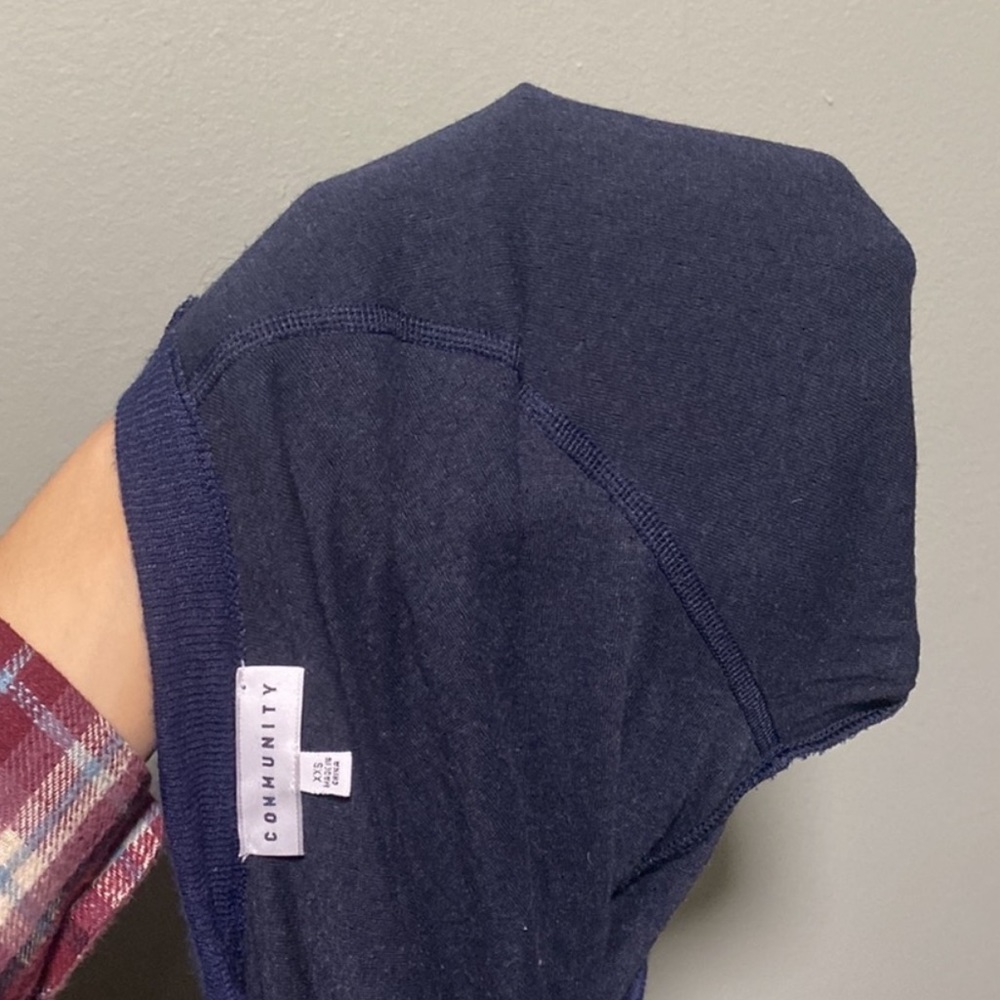 Community Raglan Sweater - Picture 7 of 9